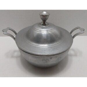 R.P. Wilton Casserole With Lid, Non-Magnetic, Vintage, Pre-Owned